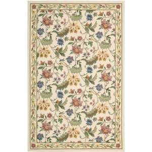  Nourison NORH320IV2.6X4.2 Country Heritage Small Rug Rug 