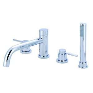  Pioneer Faucets Motegi Collection 188141 H53 SS Two Handle 