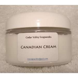  Canadian Cream, 4 oz jar Beauty