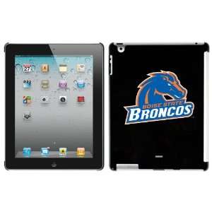 Boise State Broncos Mascot   top design on New iPad Case 