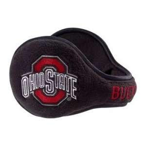 Ohio State University NCAA Licensed Fleece Ear Warmers by 180s  