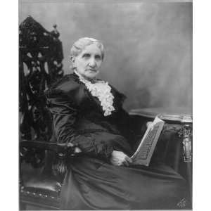  Mary Ashton Rice Livermore,1820 1905,journalist,c1902 