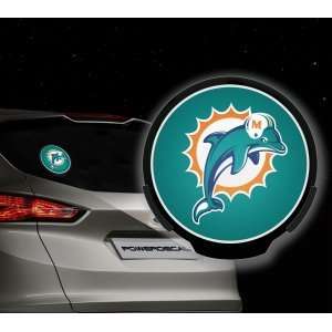  Miami Dolphins NFL Light Up Powerdecal