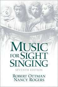   Singing, (0131872346), Robert W. Ottman, Textbooks   