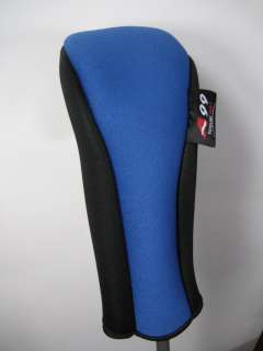A99 golf 6 pcs golf club headcovers hybrid cover neoprene H10 blue