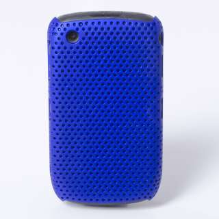 BLUE BLUEBERRY 8520 8530 PERFORATED BACK COVER CASE  