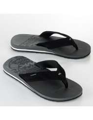 Tony Hawk Ombre Graphic Flip Flops