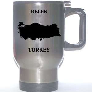  Turkey   BELEK Stainless Steel Mug 