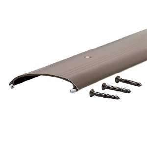   Inch by 36 Inch TH008 Low Dome Top Threshold, Bronze