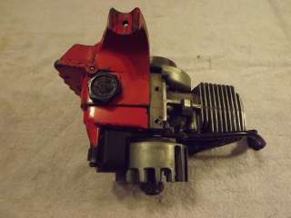 Homelite Chainsaw Crankcase and Engine Cylinder  