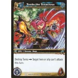  Tonks the Tenacious   Drums of War   Common [Toy] Toys 