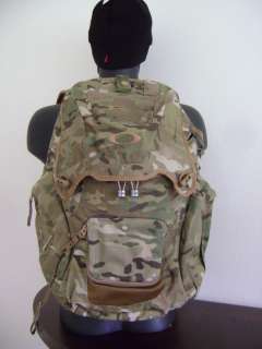   PANEL PACK Backpack Duffel 15 Laptop Bag MULTICAM US Military  