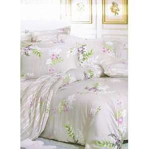   Bedroom Duvet Cover Bed Linen Set Full / Queen Size
