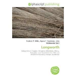  Longworth (9786133911833) Books