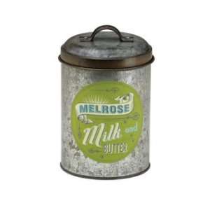    Ore Pet Mini Melrose Milk and Butter Treat Bin