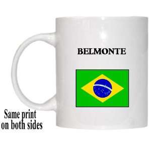  Brazil   BELMONTE Mug 