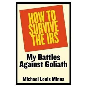    My Battles Against Goliath [Hardcover] Michael Louis Minns Books