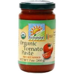  Organic Tomato Paste   7 oz.