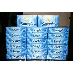 Softener Sheets, Blue Sparkle with Cuddle Up Fresh scent. 1,600 Sheet 