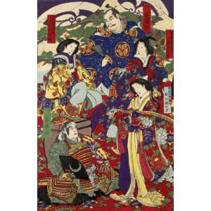  Tokugawa Ieyasu and Tokugawa Hidetada Arts, Crafts 