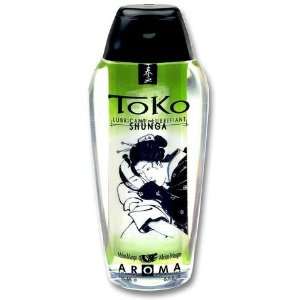  Lubricant Toko Aroma Melon Mango (Package of 5) Health 