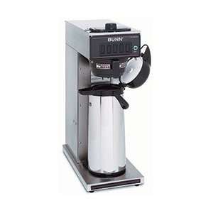    0000 Airpot Coffee Brewer Single Head, Pour Over