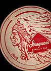 Vintage Iroquois Beer and Ale (Buffalo NY) tray liner
