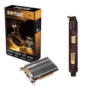  GeForce GT430 512MB DDR3 Electronics