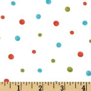  44 Wide Moda Lovely Dots Babies Breath Fabric By The 