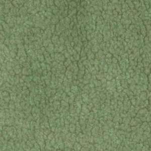  60 Wide Berber Fleece Sage Green Fabric By The Yard 