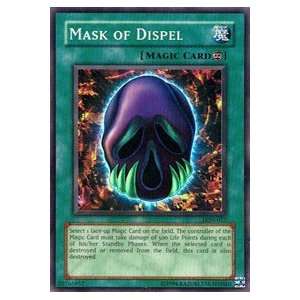  Mask of Dispel   Labyrinth of Nightmare   Super Rare [Toy 