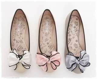   Ladies Wedding Ballet Flats Ballerinas Shoes Pink Grey Beige  
