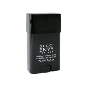  Gucci Envy by Gucci for Men. 2.6 Oz Deodorant Stick 