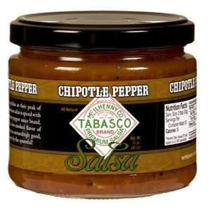TABASCO brand Salsa   Chipotle Grocery & Gourmet Food