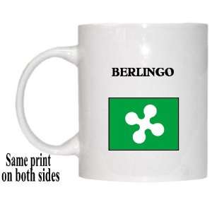 Italy Region, Lombardy   BERLINGO Mug 