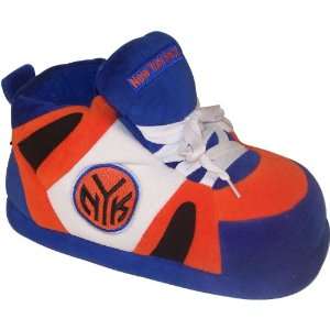  New York Knicks NBA Boot Slipper 2Xlarge Sports 