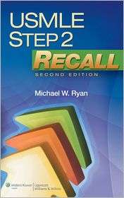   Recall, (1605479071), Michael W. Ryan, Textbooks   