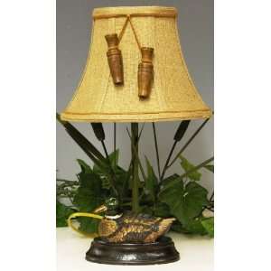 Duck Call Lamp