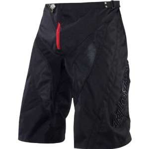   Lee Designs Sprint Mens Short Bike Race BMX Pants   Black / Size 36