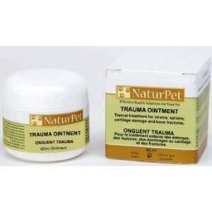  Naturpet Trauma Ointment   Bone & Soft Tissue   2.03oz 