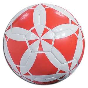  Diadora Tiro Soccer Ball 142146 Red / White Sports 