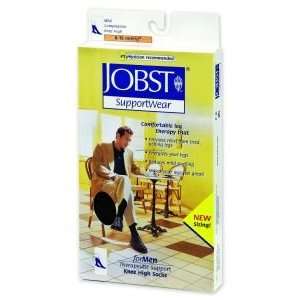  Jobst for Men Socks, 8   15 mmHg    1 Each    JOB110336 