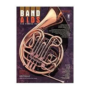  Band Aids for French Horn Concert Band Favorites with 