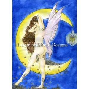  Elven Princess Tippin Cross Stitch Arts, Crafts & Sewing