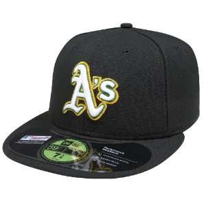  MLB Oakland Athletics Authentic On Field Alternate 59FIFTY 