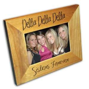  Delta Delta Delta Picture Frames