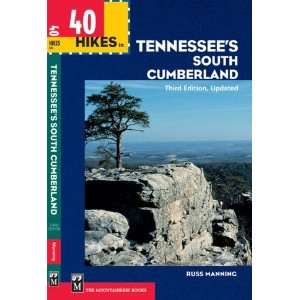  40 Hikes In Tennessees South Cumberland Book