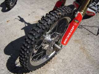 2008 Honda CRF CRF150R CRF 150 R