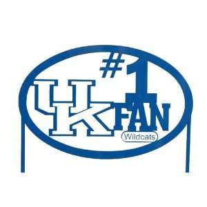  Kentucky Wildcats UK NCAA Yard Sign