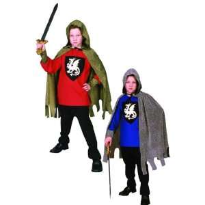  MEDIEVAL KNIGHT COSTUME Toys & Games